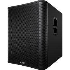 QSC Pro audio Caisson de basses 18 pouces - Vue 1